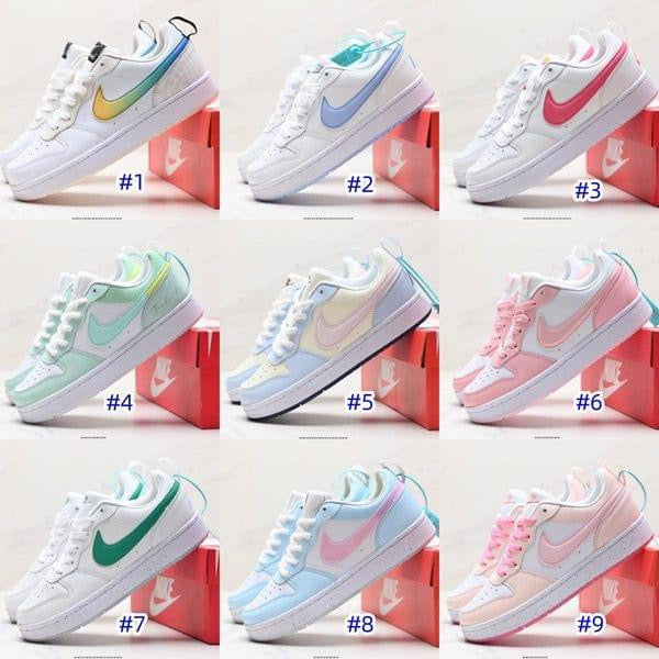 Adults NK low dunks 7
