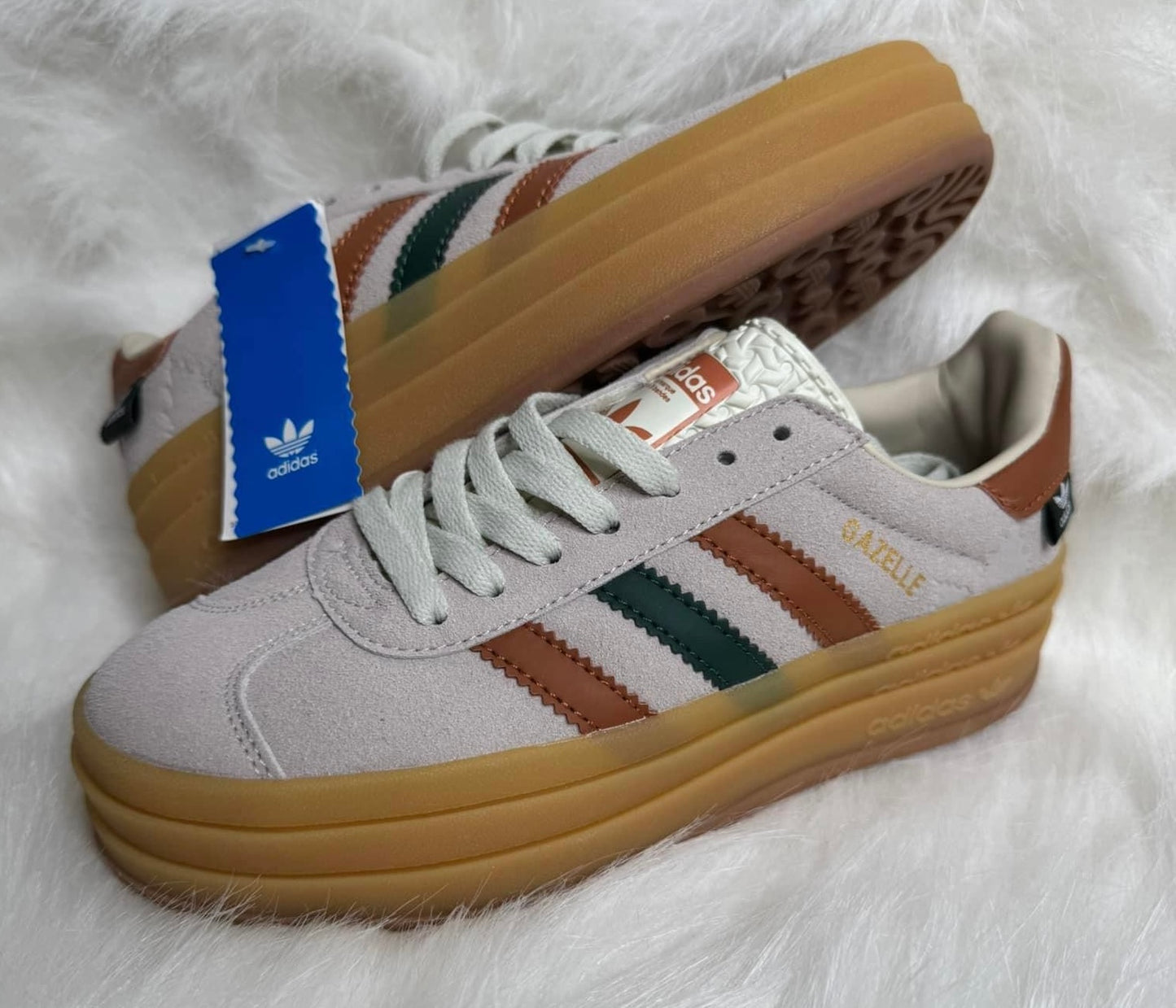 AD chunky Gazelle