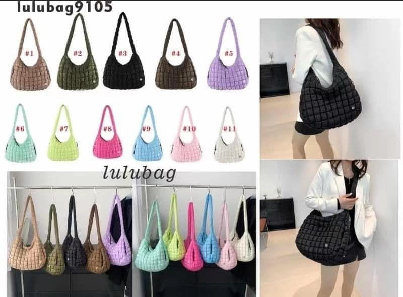 Lulu bubble bag
