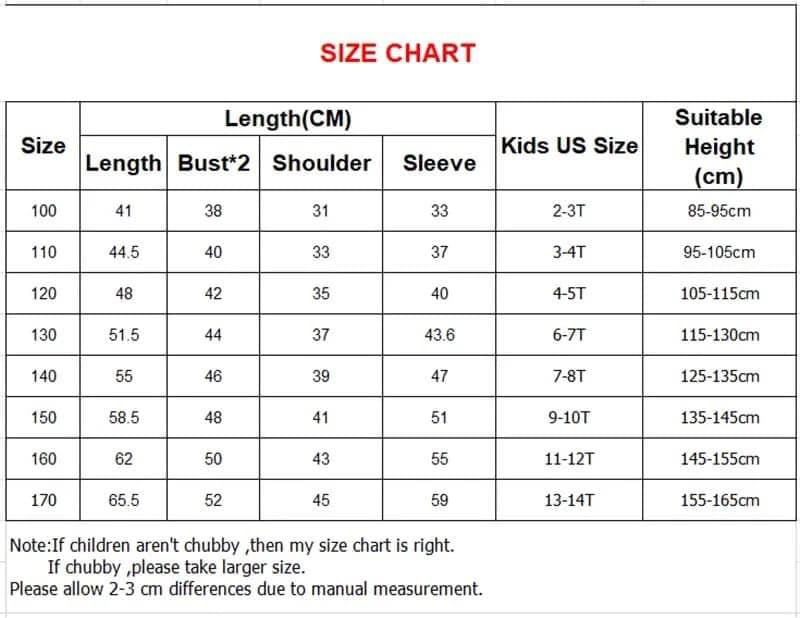 LULU kids puff jacket