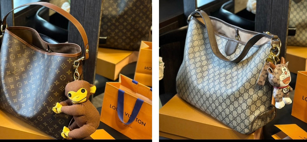 G and L totes
