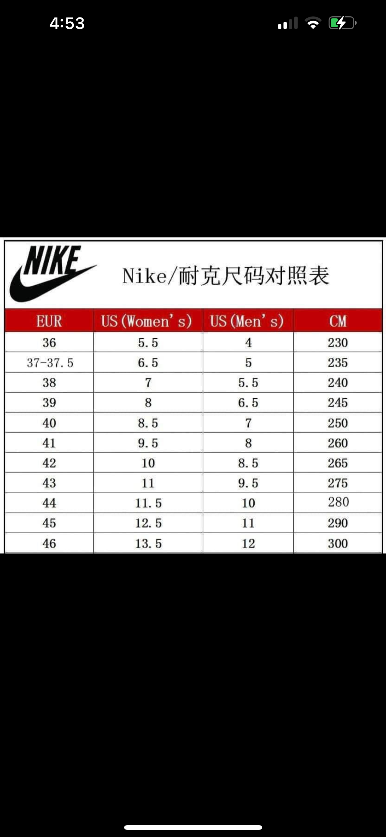 Nke shoes (leopard back)