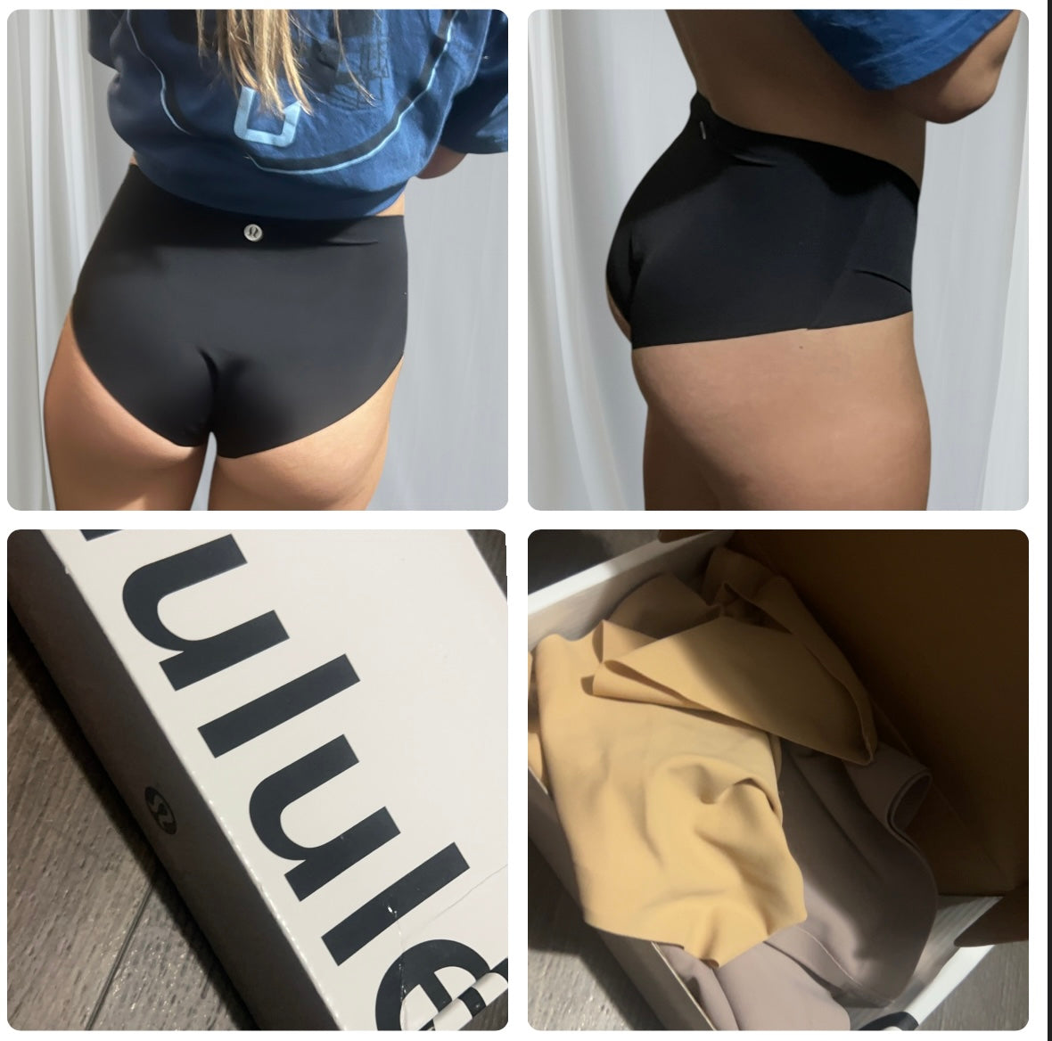 Lulu undies