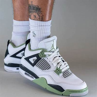 J4 seafoam