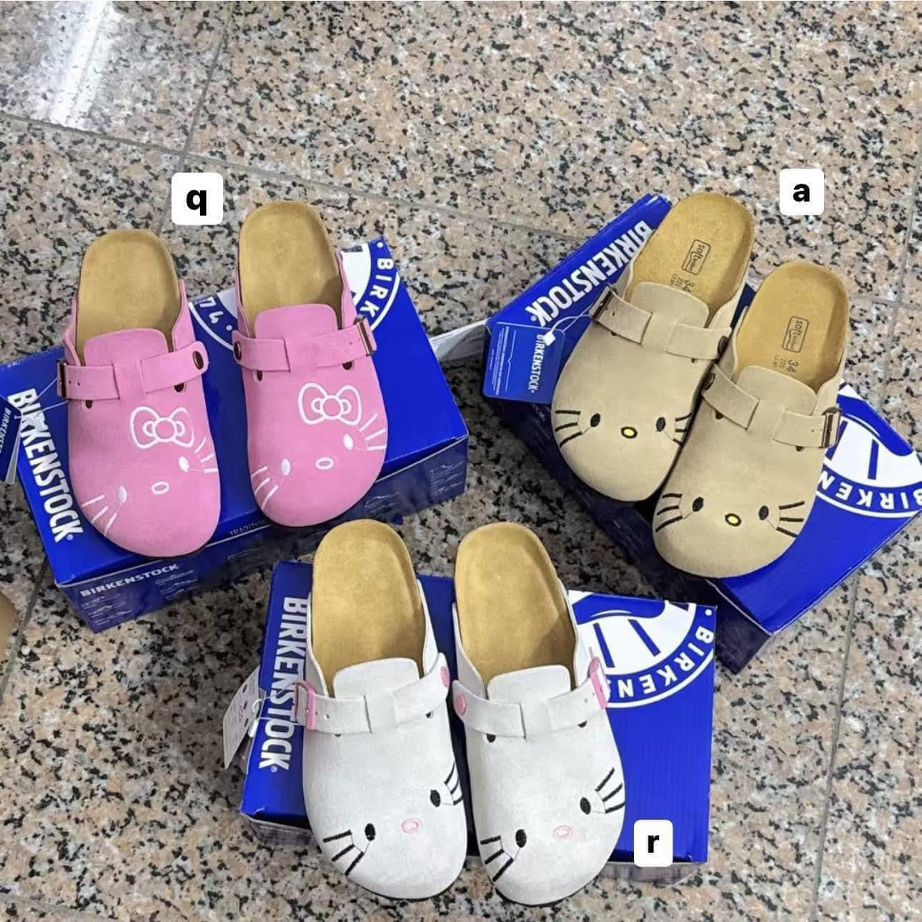 Hello kitty Birks