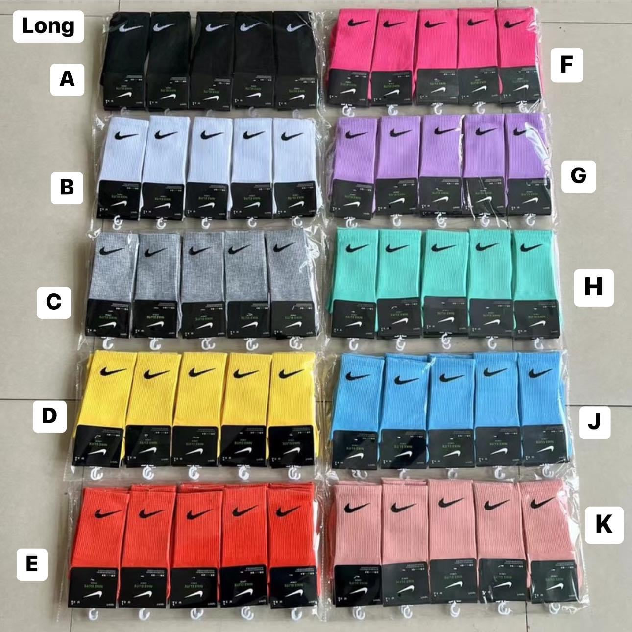 10pk socks (adults)