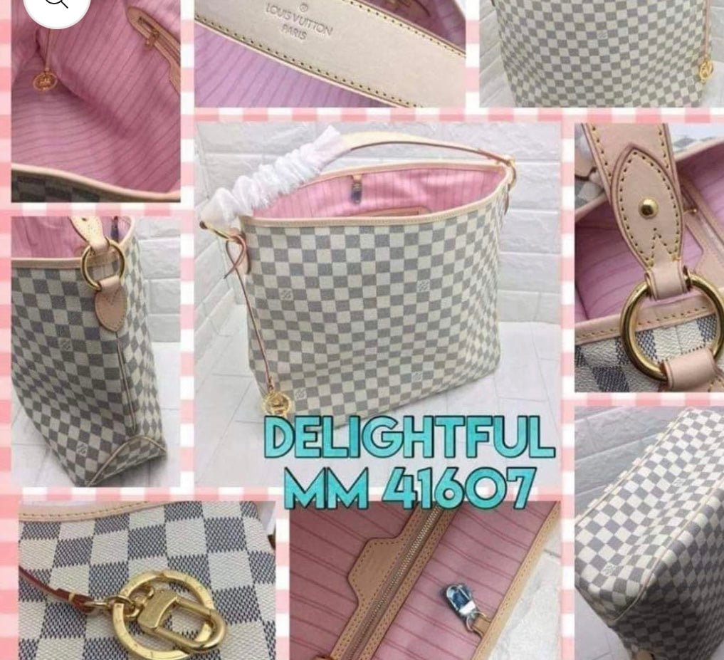 L delightful white HQ