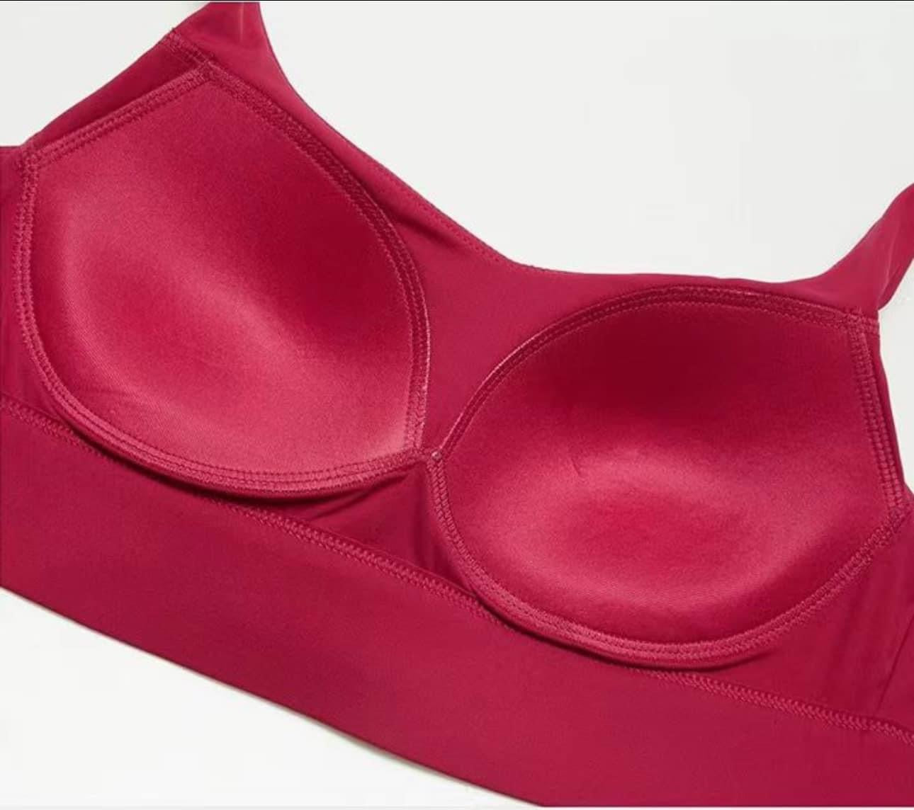 Lulu sports bras with sewn in pads