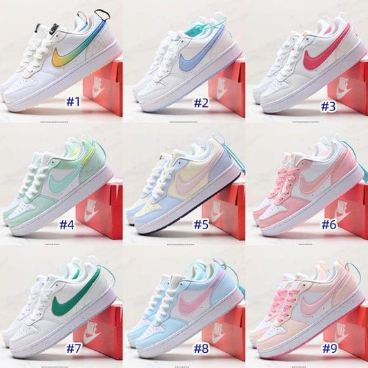 Adults NK low dunks 7