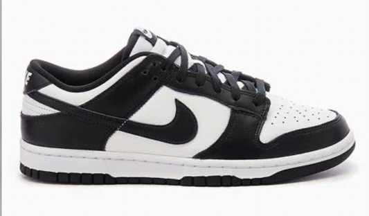 Low Dunk Panda (adults)