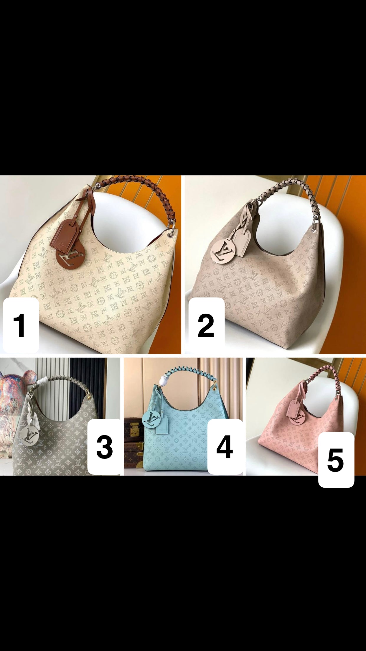 L Mahina bag