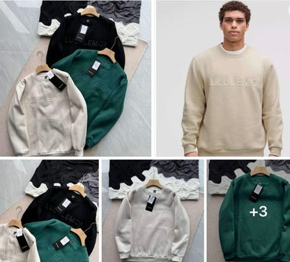 Lulu mens pullover