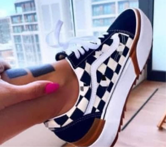 Chunky Vans