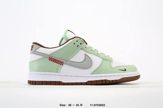 Green/brown/gray low j