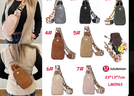 Lu sling bag