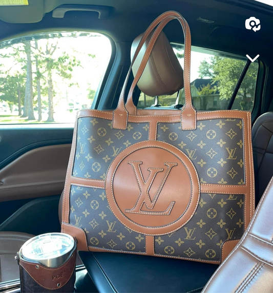 L- large tote bag Hq