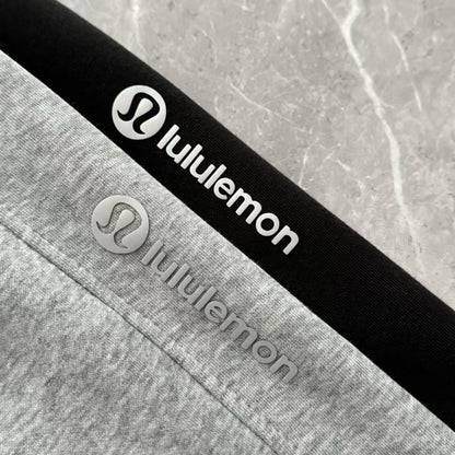 Lulu sweapants gray/black