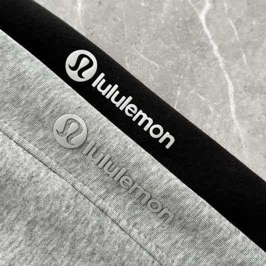 Lulu sweapants gray/black