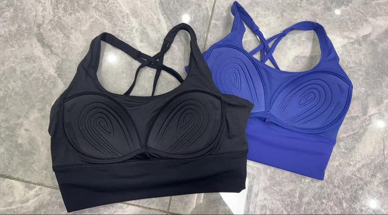 Lulu Criss cross back