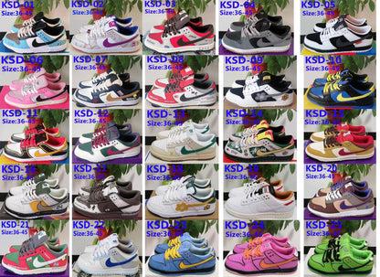 Adults NK low d 2