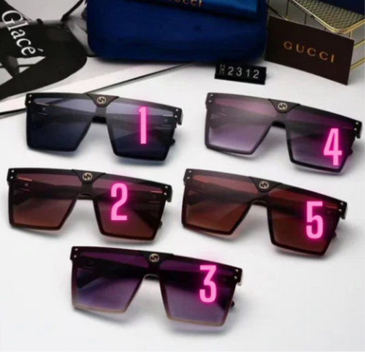 G sunglasses