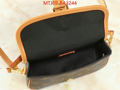 L Diane crossbody hq