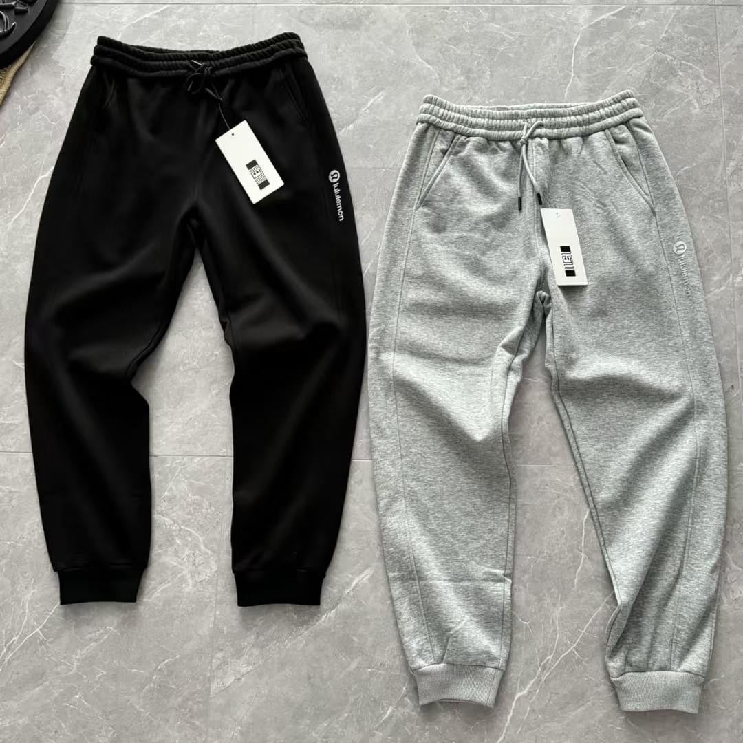 Lulu sweapants gray/black