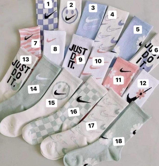 Socks 6pk