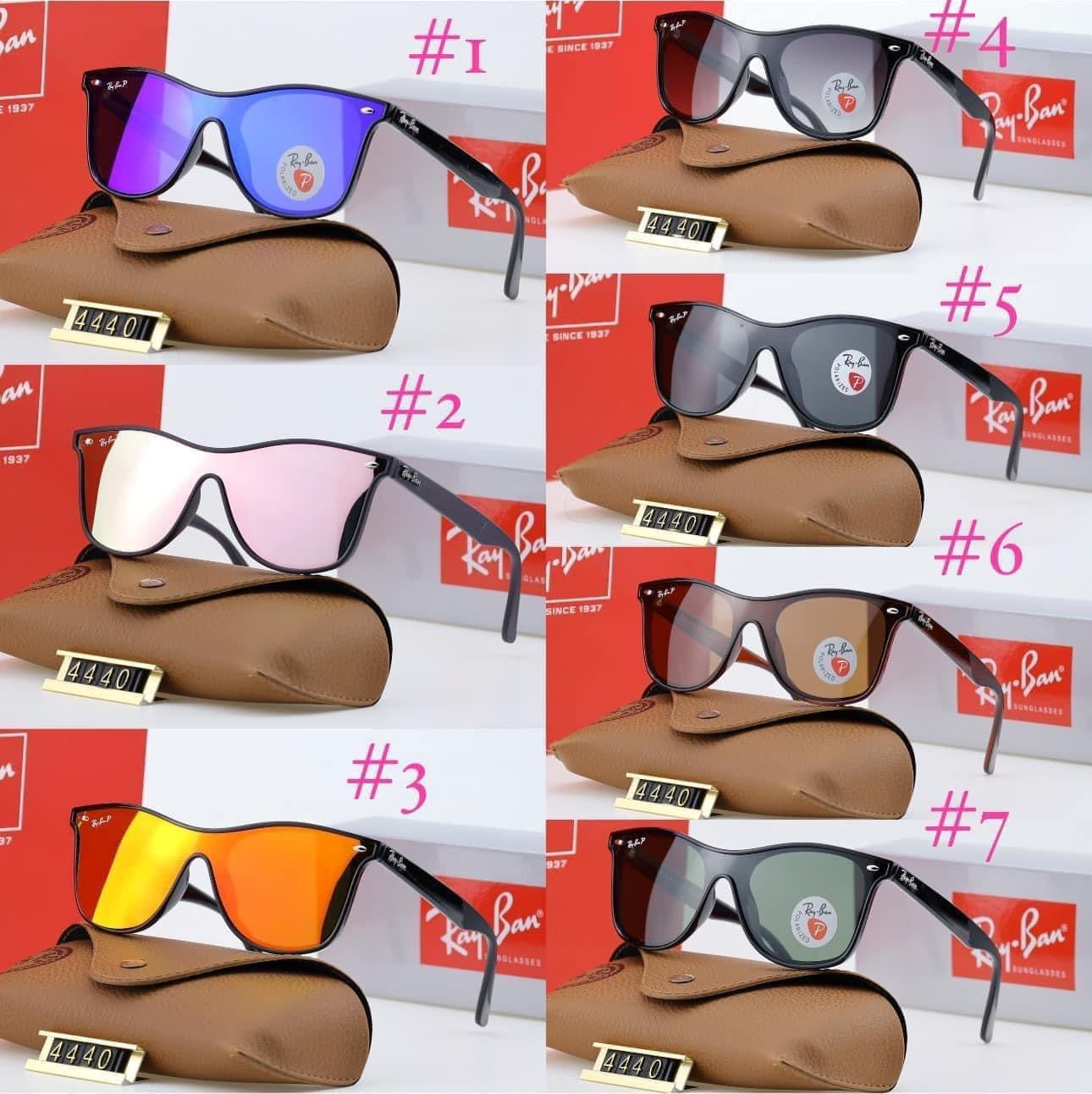 Ray sunglasses 3