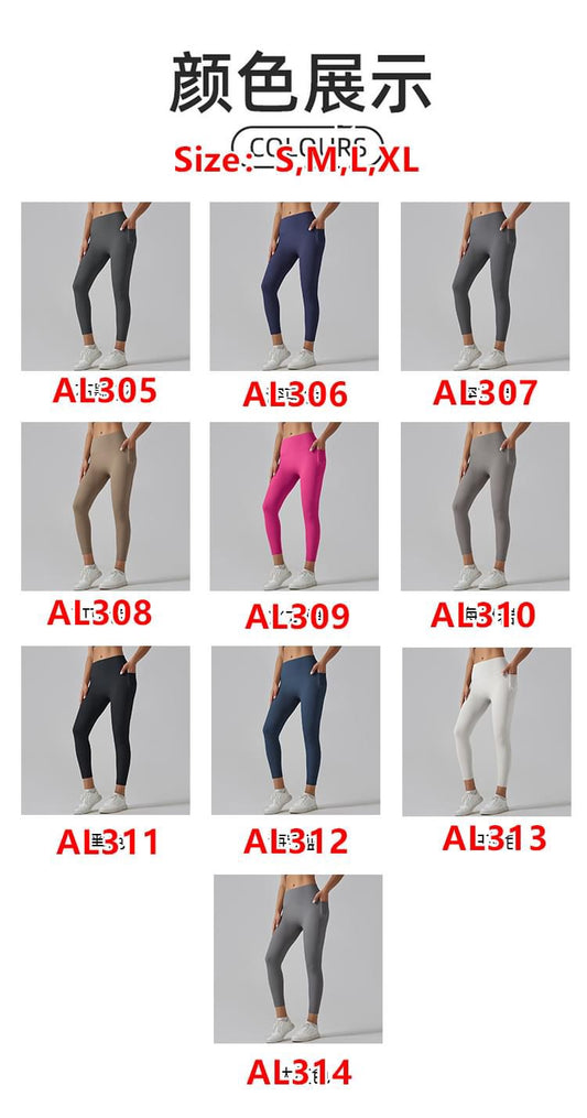 Alo leggings