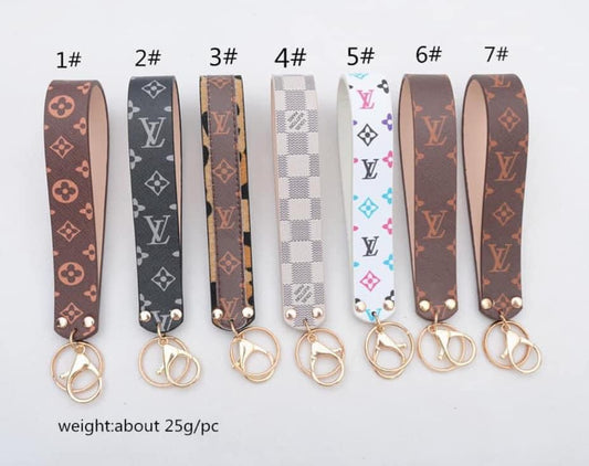 L keychains