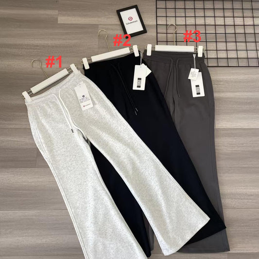 Lulu flare (92% cotton)