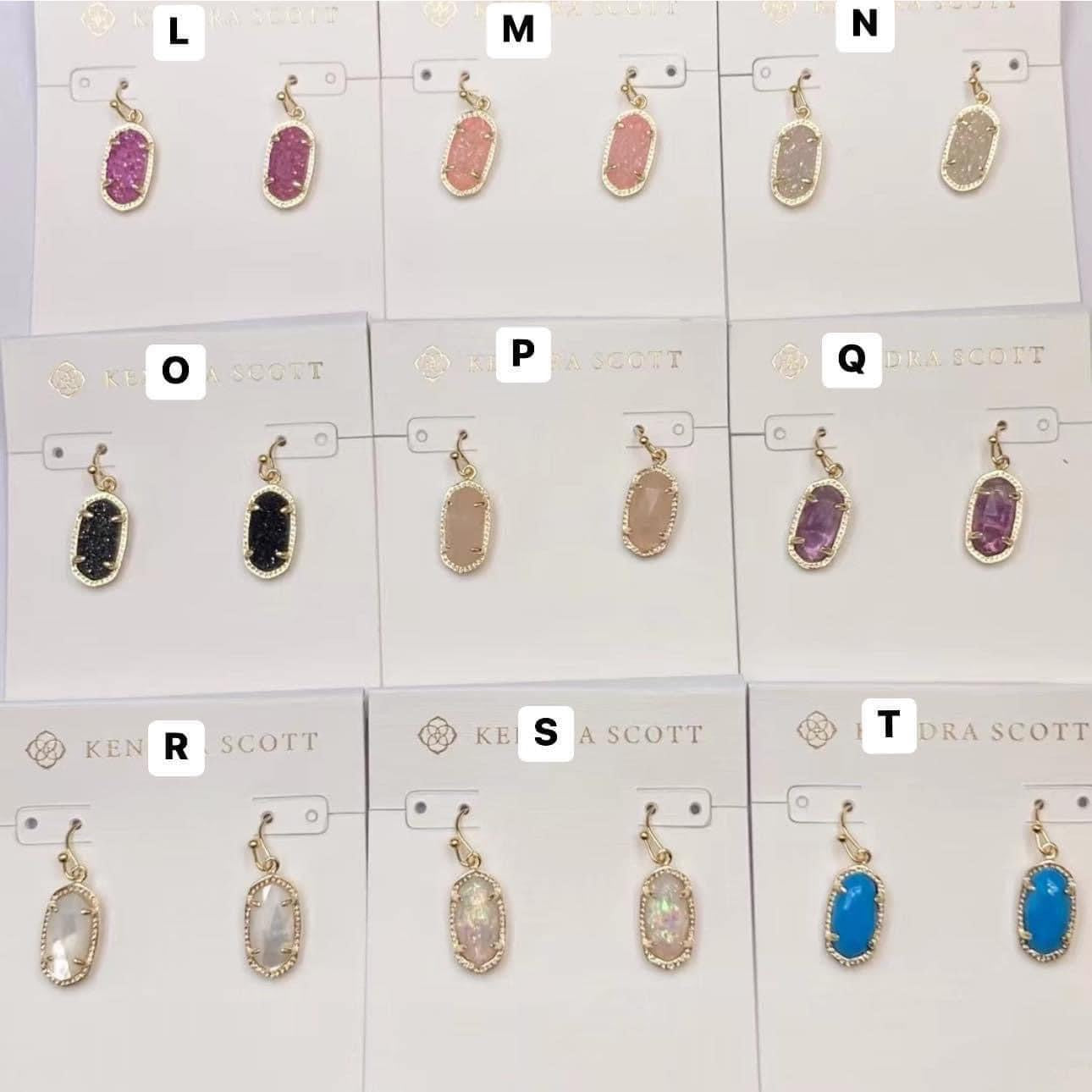 Kendra S earrings