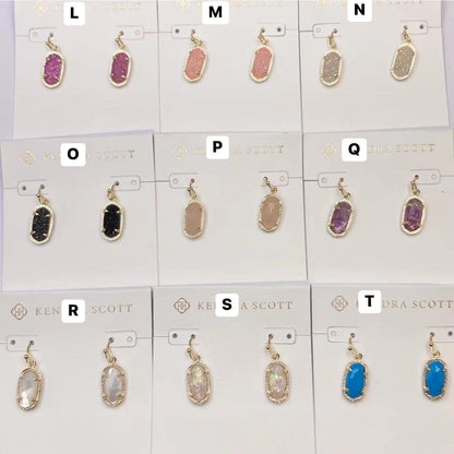 Kendra S earrings