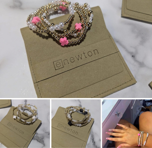 E-newton bracelets
