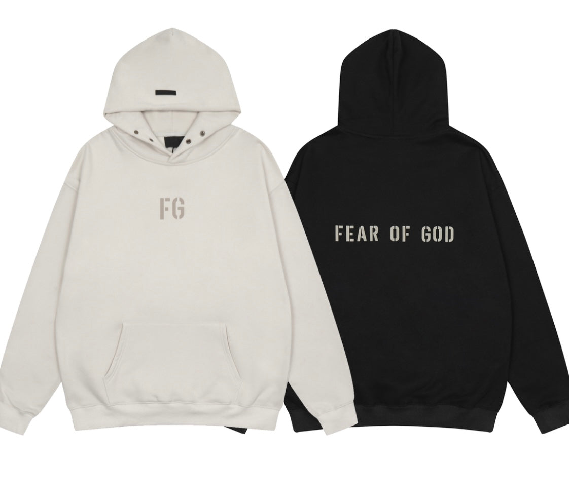 Fog essentials hoodie 1