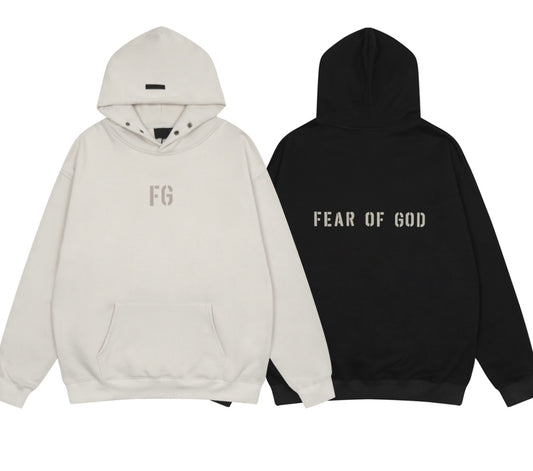 Fog essentials hoodie 1