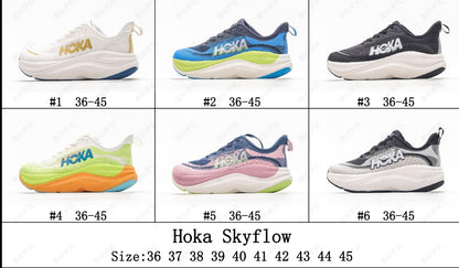 Hok shoes Skyflow