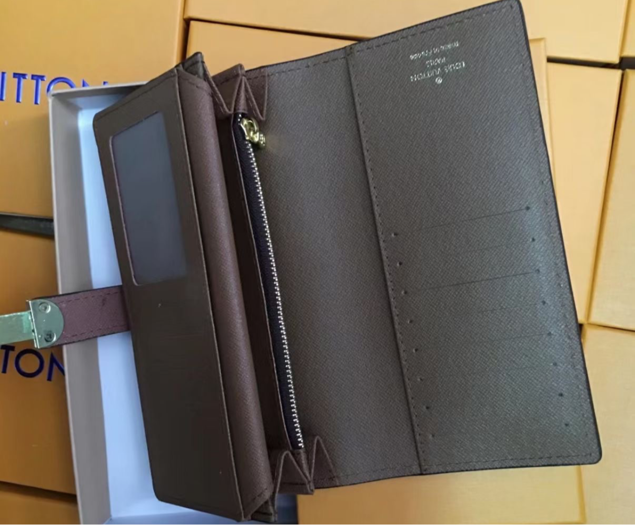 Wallet/wristlet strap
