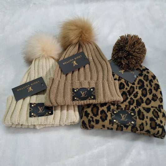 L beanies