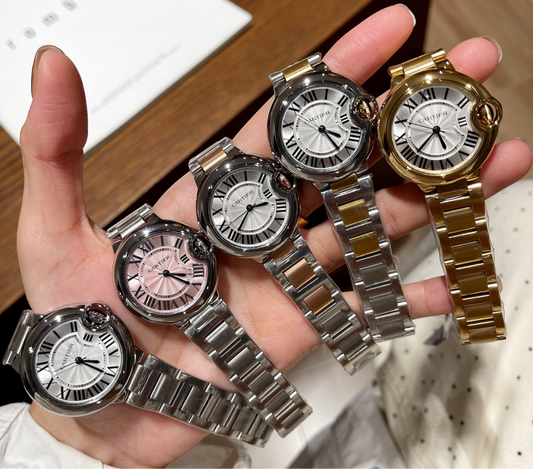 Cart watch 23mm