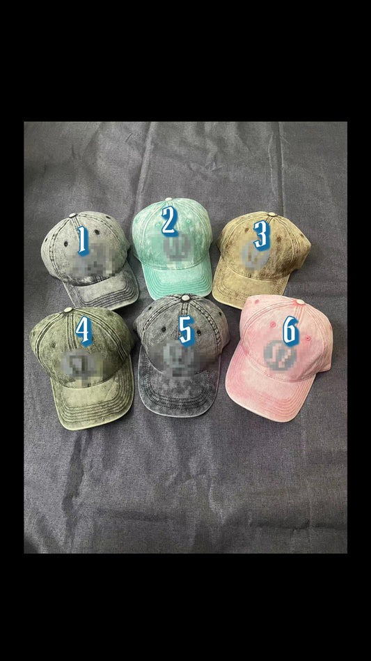Lu hats