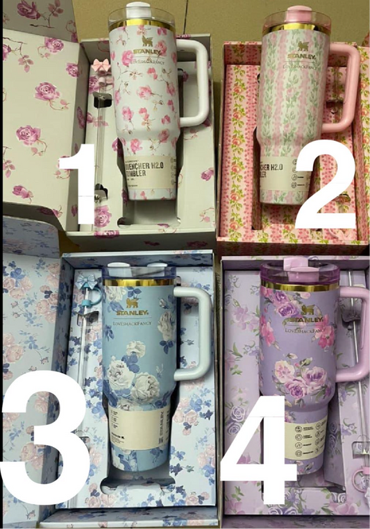 Love shack fancy Stan cups