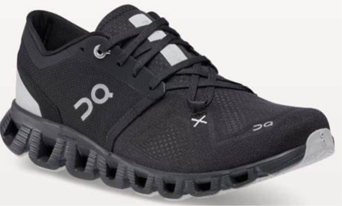 Cloud x 3 black