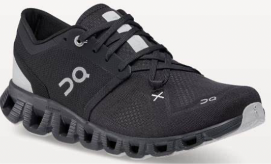 Cloud x 3 black