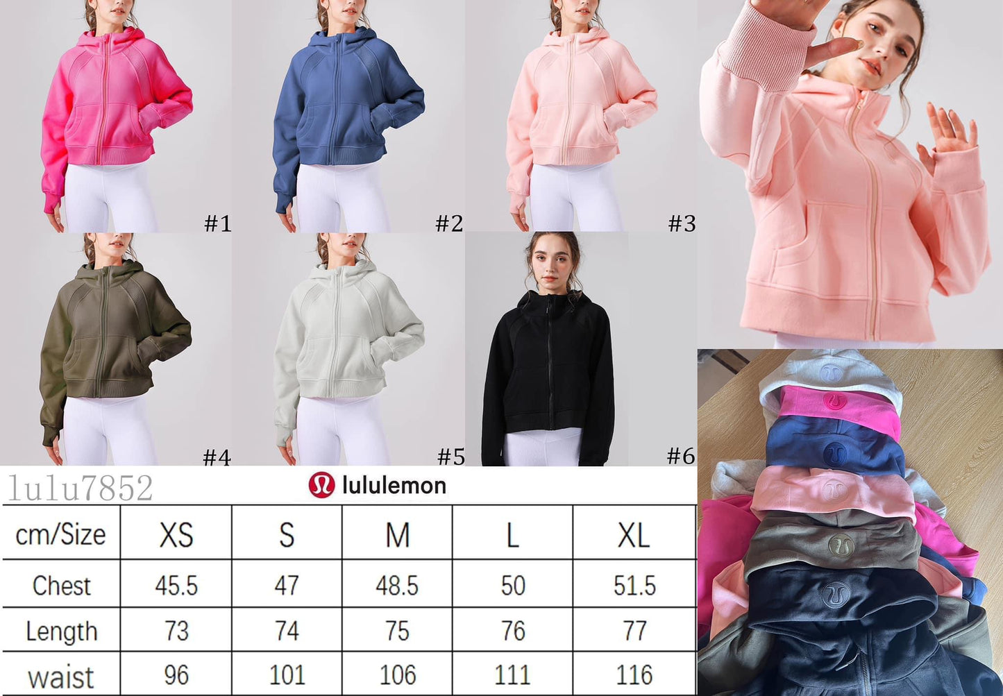 Lulu Scuba w/hood HQ