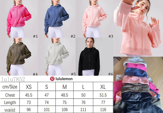 Lulu Scuba w/hood HQ