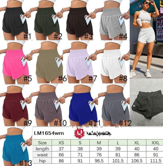 Lulu Shorts 1654