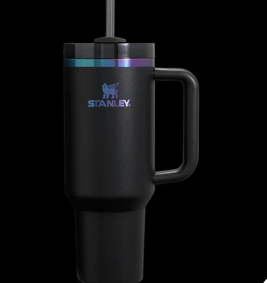 Black chroma cup
