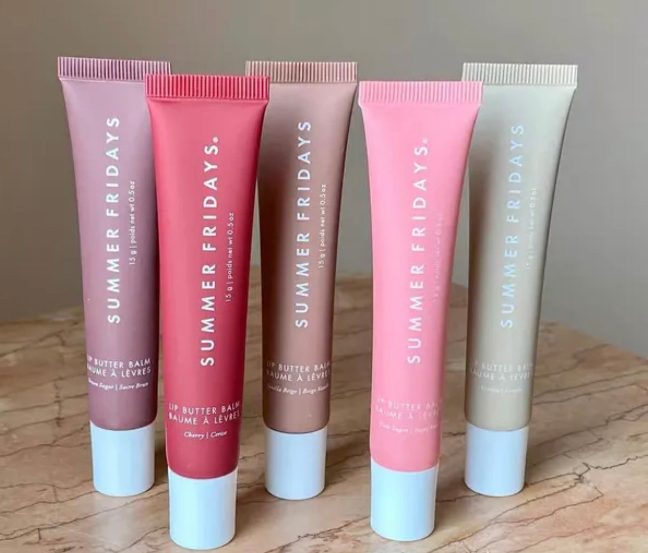 Summer F lip butter balm